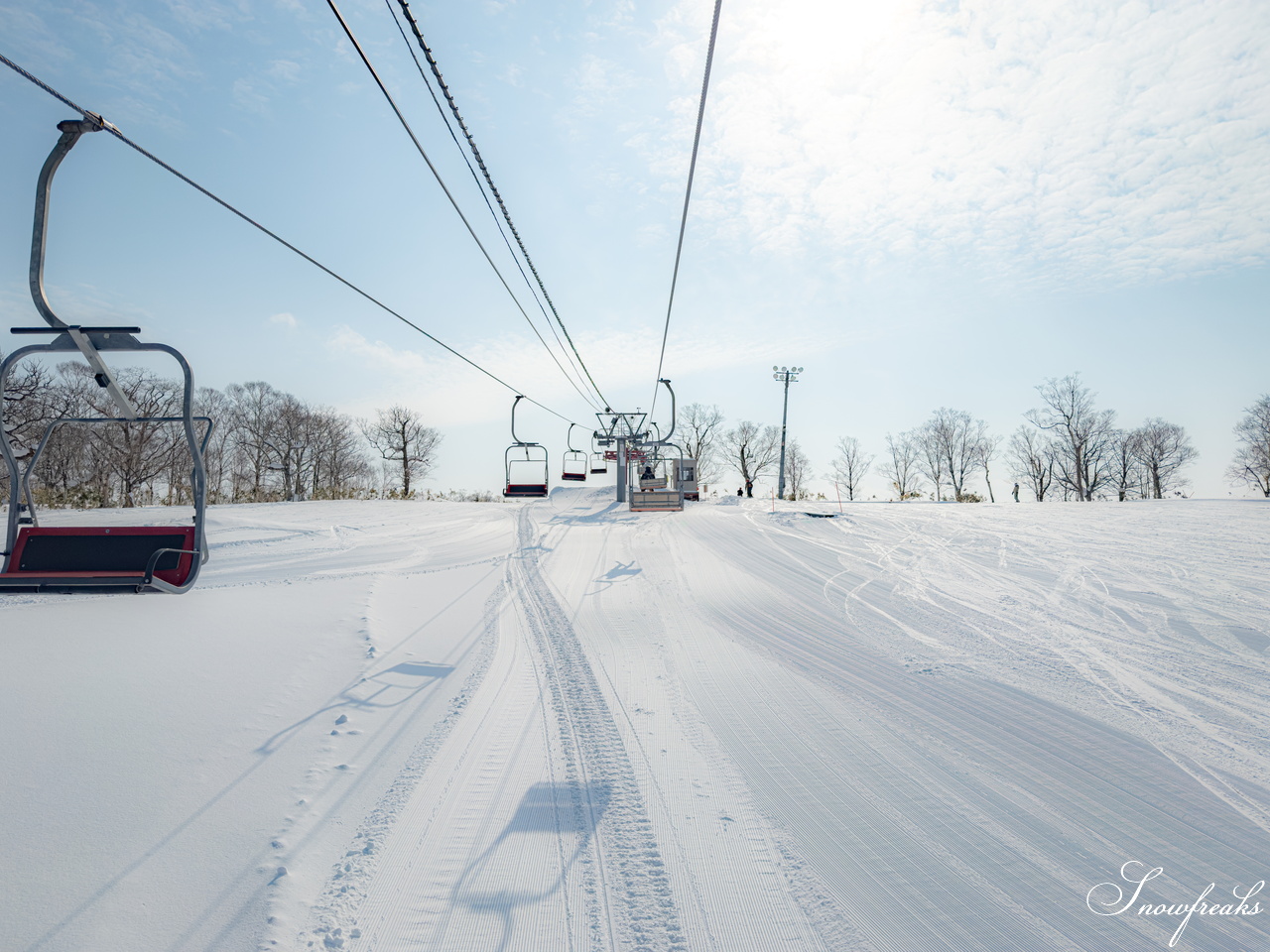 今金町ピリカスキー場｜札幌から車で約３時間。少し足を延ばしてでも、シーズン中に一度は訪れたい SNOW Freaks お気に入りの道南ローカルゲレンデ♪